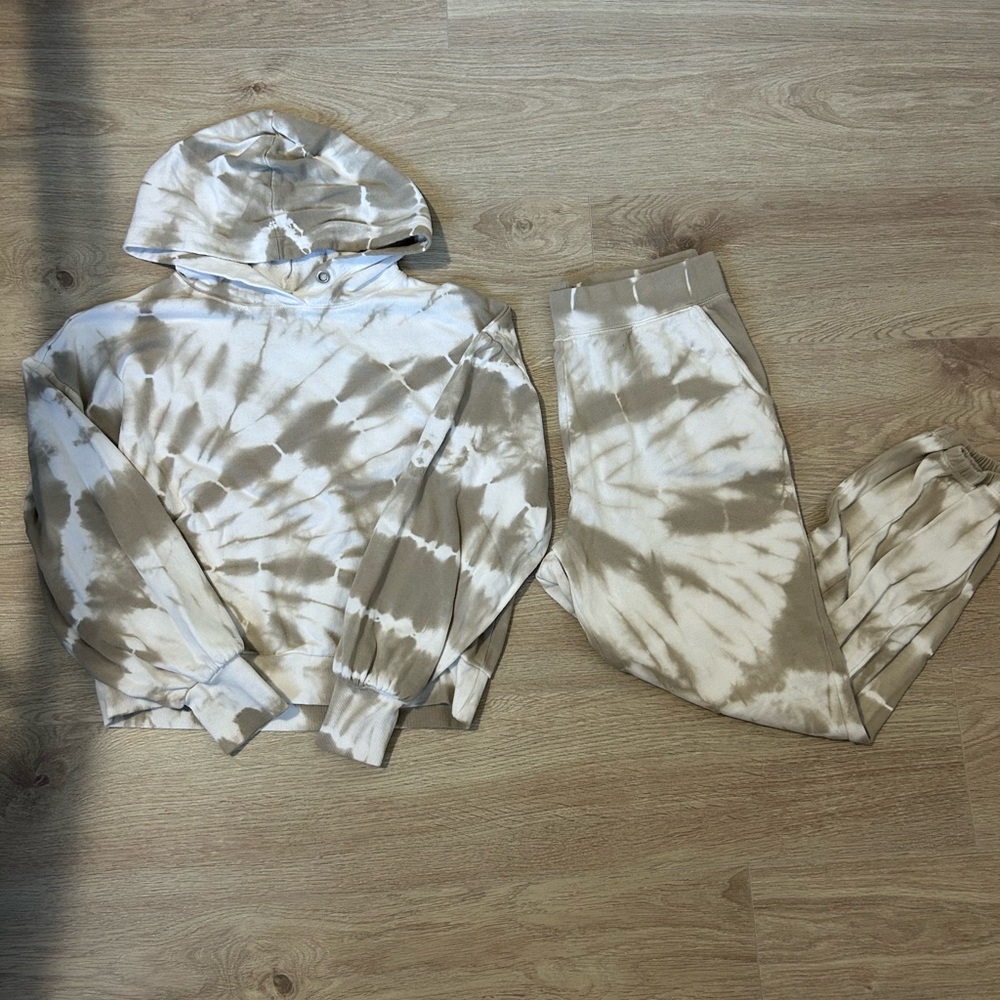 Z supply two pieces jogger set